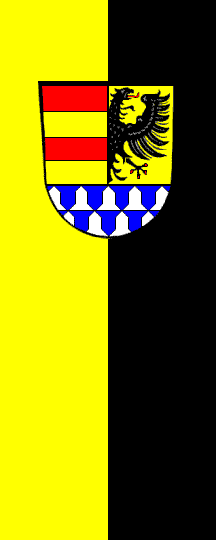 [Weißenburg-Gunzenhausen County banner (Germany)]