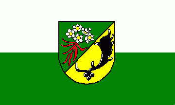 [Halvesbostel municipal flag]