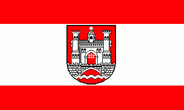 [Jesteburg municipal flag]