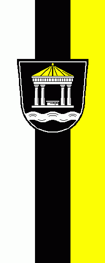 [Bad Alexandersbad municipal banner]