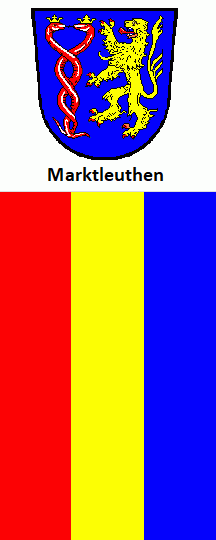 [Marktleuthen city banner]