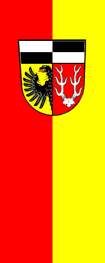 [Wunsiedel County banner (Germany)]