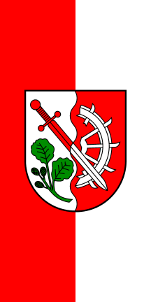 [Niedererbach municipal banner]