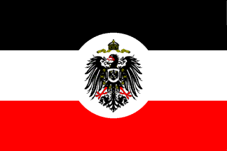 [Foreign Office State Flag 1892-1919 (Germany)]