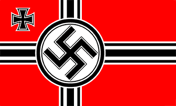 [War Ensign 1935-1938 (Third Reich, Germany)]