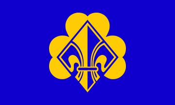 [BdP Scout Flag]