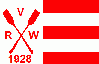 [RV Waltrop 1928 former flag (German RC)]