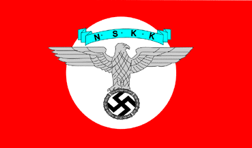 [NSKK House Flag (NSDAP, Germany)]
