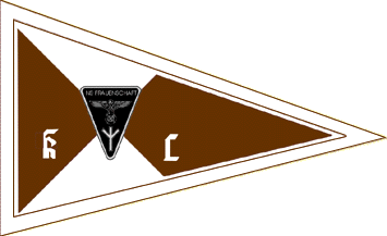 [NSF District Leader Car Flag (NSDAP, Germany)]