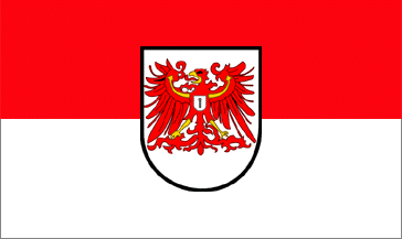 [Brandenburg State Flag, presumed (Prussia, Germany)]