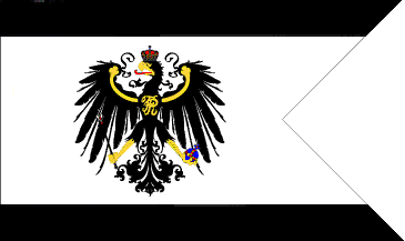 [Civil Ensign 1892-1918 (Prussia, Germany)]