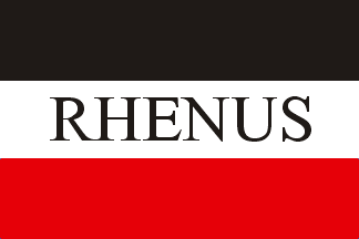 [Rhine police flag]