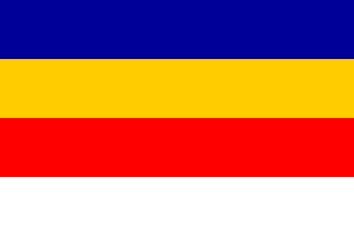 [Flag Variant 1843 (Schleswig-Holstein, Germany)]