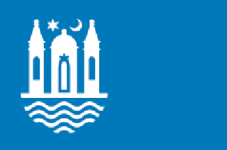 [Non-Existent Version of Svendborg Municipality Flag