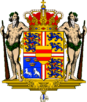 [Royal coat of arms]