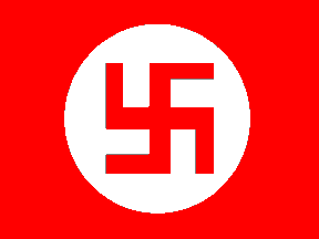 [Flag of A/S Det Compagnie Oversöiske, Copenhagen]