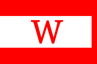 [Flag of Rederiet Erik Winther]