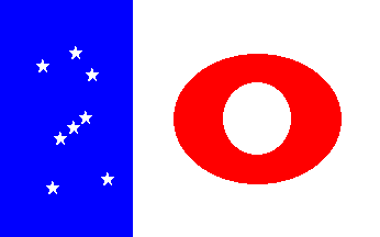 [Flag of Orion Rederierne A/S]