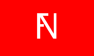 [Flag of R. Fischer-Nielsen]