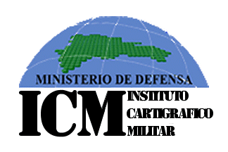 Icm Flags Military Cartographic Institute (Dominican Republic)