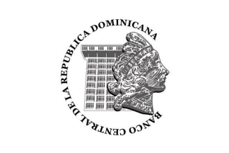 Central Bank of the Dominican Republic flag