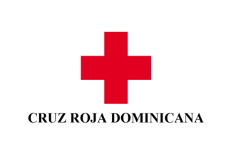[Dominican Republic Red Cross flag variant]