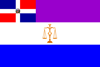 Judicial Power flag