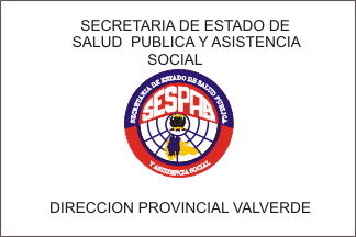 Provincial SESPAS flag