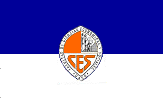 UASD Economics flag