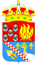 [Belmonte de Miranda coat-of-arms (Asturias, Spain)]