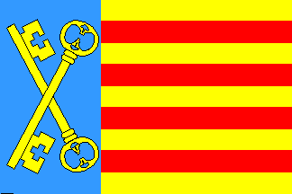 [City of Gavà, older variant (Barcelona Province, Catalonia, Spain)]