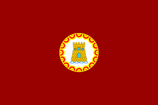 [City of Martorell, Former Flag or Variant (Barcelona Province, Catalonia, Spain)]
