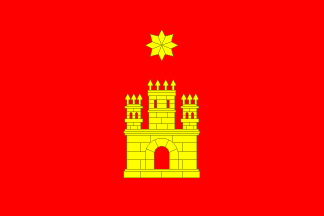 [City of Hostalric (Girona Province, Catalonia, Spain)]