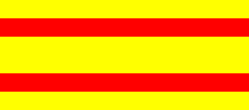 [Civil Ensign 1785-1927 variant depiction (Spain)]