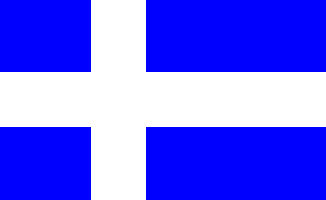 Bothnia, flag proposal (Finland)