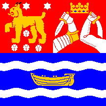 [Flag of Southern Finland]