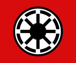 [Galactic Republic flag]