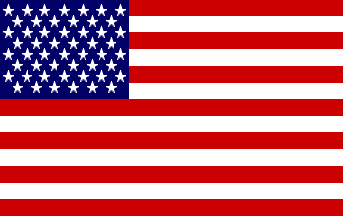 [52 stars USA flag]