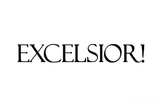 [white with the word EXCELSIOR]