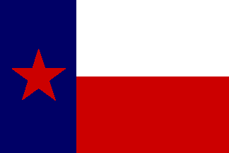 [New Huston flag]