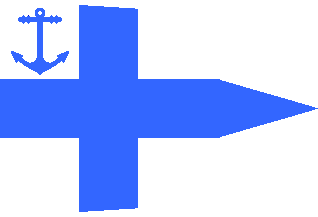 [Chief of Naval Staff flag, 1919]
