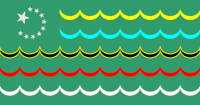 [Flag of Sapwuahfik, Pohnpei]