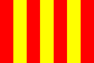 [Flag of Forcalquier]