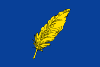 [Flag of Valbonne]