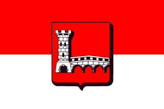 [Flag of Pontarlier]