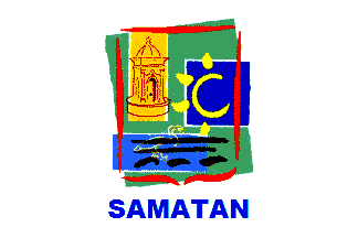 [Flag of Samatan]