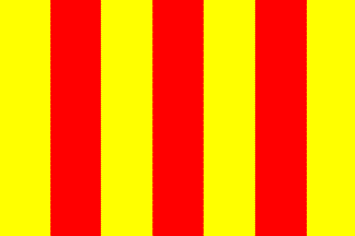 [Flag of Langon]