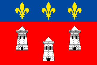 tours france flag