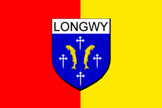 [Flag of Longwy]