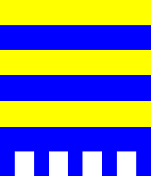[Flag of Rodemack]